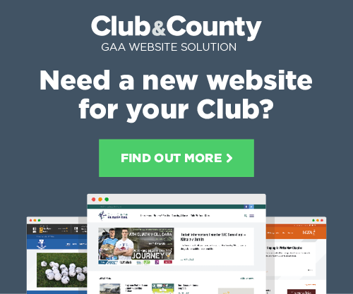 Club & County Ad